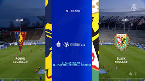 Tym samym śląsk nie wykorzystał kolejnej okazji na awans w tabeli i zajmuje obecnie trzecie miejsce. Skrot Pogon Szczecin Slask Wroclaw Ekstraklasa 22 Kolejka 2019 20 Youtube