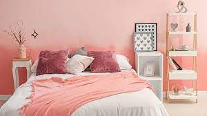 Jul 23, 2020 · warna cat tembok peach. Tidak Cuma Pink 5 Warna Cat Dinding Ini Juga Cocok Untuk Kamar Anak Perempuan Orami Magazine Line Today