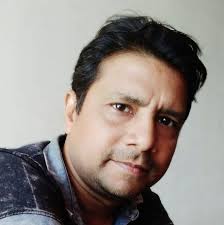 Actor Taj uddin Ahmed