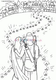 32+ color rama coloring pages for printing and coloring. Path Of Lights Colouring Page