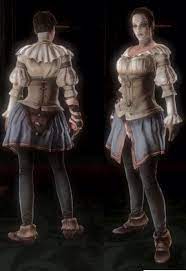 Fable 3 Princess Part 2 Full Body Princess Outfits Cool Costumes Cosplay