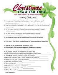 Christmas Party Games For Interactive Yuletide Fun Christmas Party Games Christmas Trivia Work Christmas Party
