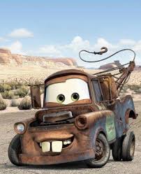Cars Key Art Disnej Piksar Molniya Makkuin Tachka