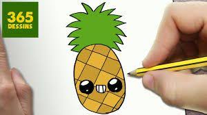 Epingle Par Selvinaz Sur Dessin Kawaii Ananas Dessin Dessin Kawaii Dessin Vampire