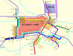 Houston Central Station Design Proposals For Metro Rail Platform Metro Rail Central Station Metro System
