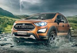 Yoğun kamuflaj ile testlerine amerika'da devam eden 2017 ford ecosport,ön bölümde edge ve escape modellerinden izler taşıyacak.farlarında ve stop lambalarında da makyaja uğramış gibi gözüken 2017 ford ecosport. Ford Ecosport Storm 2018 Launched In Brazil With 4wd System