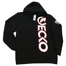 Details About Ecko Unltd Embroidery Logo Authentic Mens Black Zip Up Hoodie Sweatshirt Size L