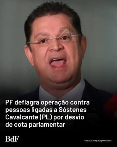 Brasil de Fato | BdF | Corrupção 🔍 A PF deflagrou hoje (1º) a terceira fase da Operação Rent a Car, chamada Galho Fraco II, que investiga um suposto esquema de... | Instagram
