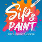 Sip & Paint w/ Brent Cooper event image