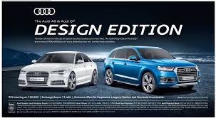 The Audi A6 And Audi A7 Design Edition Ad Bombay Times Check Out More Car Advertisement Collection At Https Www Advertgallery Com Produ Audi A6 Car Ads Audi