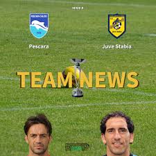 16,128 likes · 94 talking about this. Serie B News Pescara Vs Juve Stabia Confirmed Line Ups