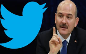 Lgbt sapkınları tweeti, twitter tarafından bloke edilmiştir. Twitter Suleyman Soylu Nun Tweetlerini Bu Kez Taciz Gerekcesiyle Kisitladi Tr724