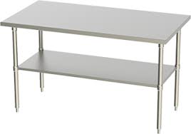 Maybe you would like to learn more about one of these? Stainless Supply Stainless Steel Tables