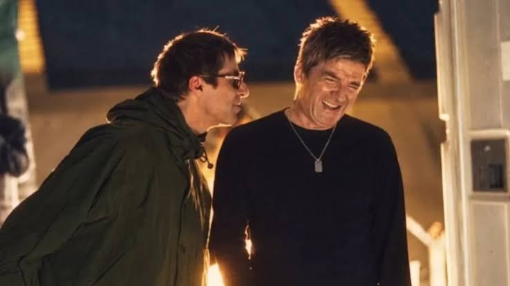 Oasis: Don't Look Back In Anger”: Celebración, perdón y el reencuentro más  esperado — Futuro Chile