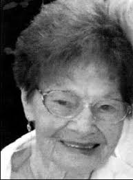 Irene Peterson Obituary (2009)