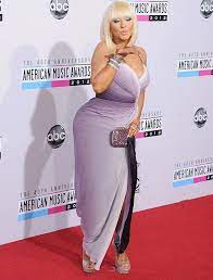 Christina Aguilera S Changing Figure Over The Years Candy) was born in staten island, new york, usa.