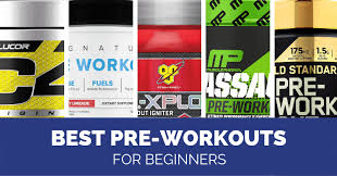 the 5 best pre workouts for beginners
