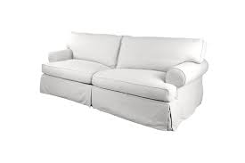 Despite its delicate looks, don't let our pure linen fool you — it's three times tougher than cotton yet feels smoother and softer as it ages. Harinder Slipcover Sofa