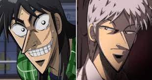 Kaiji akagi