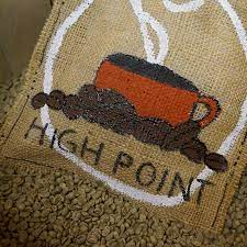 Aktivity v blízkosti atrakce high point coffee roasters. Blueberry Cobbler High Point Coffee Roasters