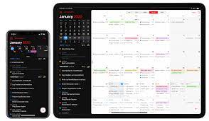 To export events, you can use ical, html, or caldav. The New Fantastical Review Macstories