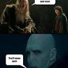 See more ideas about voldemort, harry potter funny, harry potter memes. 1