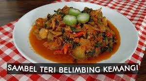 Buah belimbing wuluh, belimbing sayur atau belimbing asam (averrhoa bilimbi l.) adalah sejenis pohon kecil yang diperkirakan berasal dari kepulauan maluku, dan dikembangbiakkan serta tumbuh bebas di indonesia. Wajib Dicoba Resep Sambal Teri Belimbing Kemangi Youtube