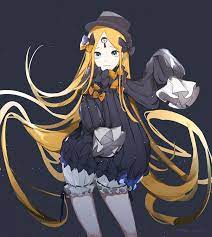 Foreigner's true name is abigail williams, the first of the children to fling the accusations of witchcraft that would begin the infamous salem witch trials.normally, she would be far too weak an existence to be summoned as a servant, but the demon god. Hintergrundbilder Anime Madchen Schicksal Grosser Orden Abigail Williams Fate Grand Order Aonogura39 2292x2564 Liybcap 1567225 Hintergrundbilder Wallhere