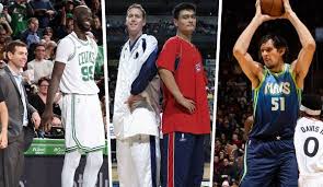 Yao ming manute bol and muggsy bogues. Die Langsten Nba Spieler Aller Zeiten Grosse Ist Nicht Alles Oder Seite 13