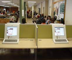 National informatics centre (nic), will not be responsible for any loss to any person caused by inaccuracy in the information available on this website. Self Service Kiosks For The Department Of Labour Of South Africa