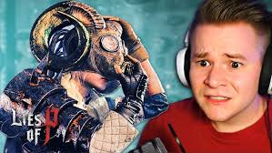 Lies of P First Time Playthrough