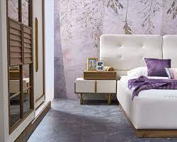 غرفة نوم مودرن woody home decor modern bedroom furniture