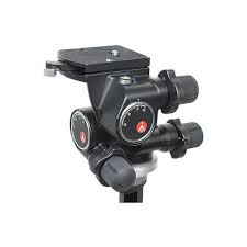 Manfrotto 3 Way Head Junior Geared 410 Tripod Heads Nordic Digital
