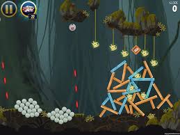 Want to unlock some some sweet angry birds star wars cheats? Angry Birds Star Wars Path Of The Jedi 3 Star Walkthrough Videos Angrybirdsnest