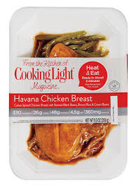 May 03, 2012 · still, if rice and beans is all you've got, it's a pretty decent choice. Cooking Light Havana Chicken With Black Bean And Brown Rice Shop Entrees Sides At H E B