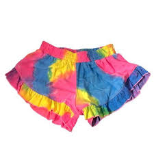 Dresses, tunic and leggings, girls hoodies, skirt sets, and amazingly. Flowers By Zoe Rainbow Shorts Fabulous And Spoiled