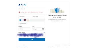 How Can I Pay Facebook With Paypal Balance Blackhatworld