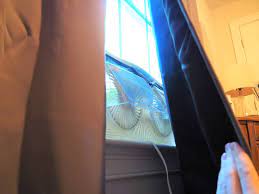 Best home fashion introduces the new blackout curtain. How To Blackout Windows While Still Allowing Air Flow Sleep Cavern