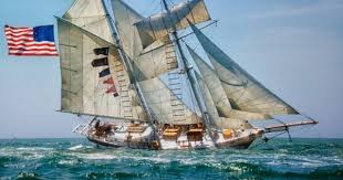 America S Schooner Cup In San Diego American Schooner Association Schooner Sailing Sailing Ships