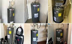 Repair companies can regularly inspect your water for new contaminants or changes in your pipes' water flow. The Water Heater Guy Swfl 819 Water Heaters Installed
