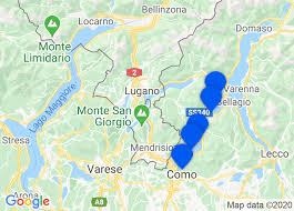 Each angle of view and every map style has its own advantage. Secretplaces Boutique Hotels And Holiday Homes Lake Como Lake Maggiore Italy