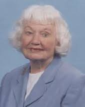 Obituary information for Alida Erickson Greene