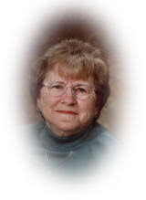 Shirley Mae Cavanaugh Buttry (1935-2005)