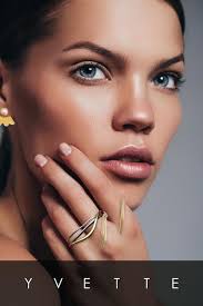 今春デビュー 建築に着想を得たジュエリーブランド「イヴェット」が初の限定ストアオープン