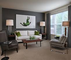 It is also permissible for such carpets to come with floral patterns or soft stripes. 22 Lovely Carpeted Living Rooms Home Design Lover