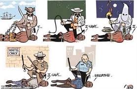 School Under Fire After Teacher Handed Out Cartoon Which Compares Cops To Kkk And Slave Owners Daily Mail Online This is our second year of providing online caricature design services in digital drawings. compares cops to kkk and slave owners