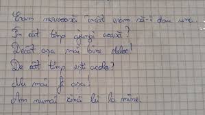 Maybe you would like to learn more about one of these? AlcÄtuieÈte Propozitii Cu Ortogramele Incat In Cat Decat De Cat Numai Nu Mai Repede Ajutor Brainly Ro