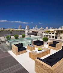 Because the roof was design the way it is the homeowner got an additional 1000 sq. 30 Brilliant And Inspiring Rooftop Terrace Design Ideas