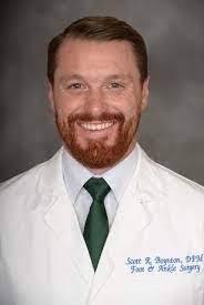 Scott Boynton's Instagram, Twitter & Facebook