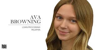 Ava Browning's Instagram, Twitter & Facebook